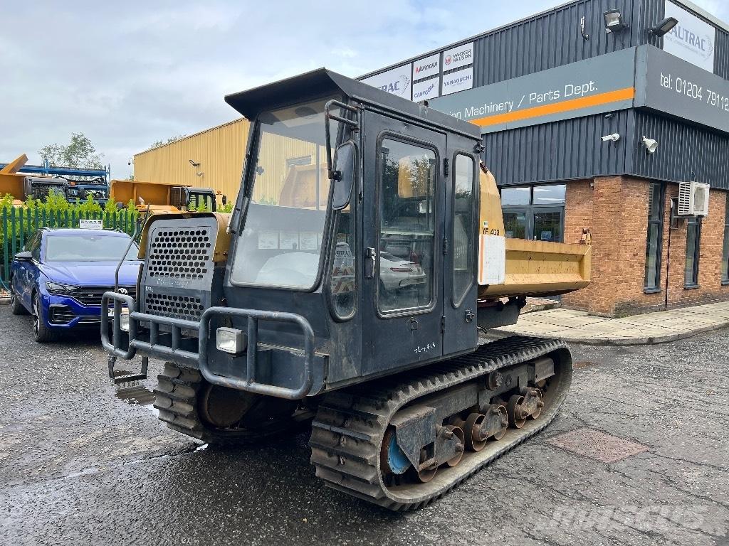 Hitachi EG 40 R Banddumprar