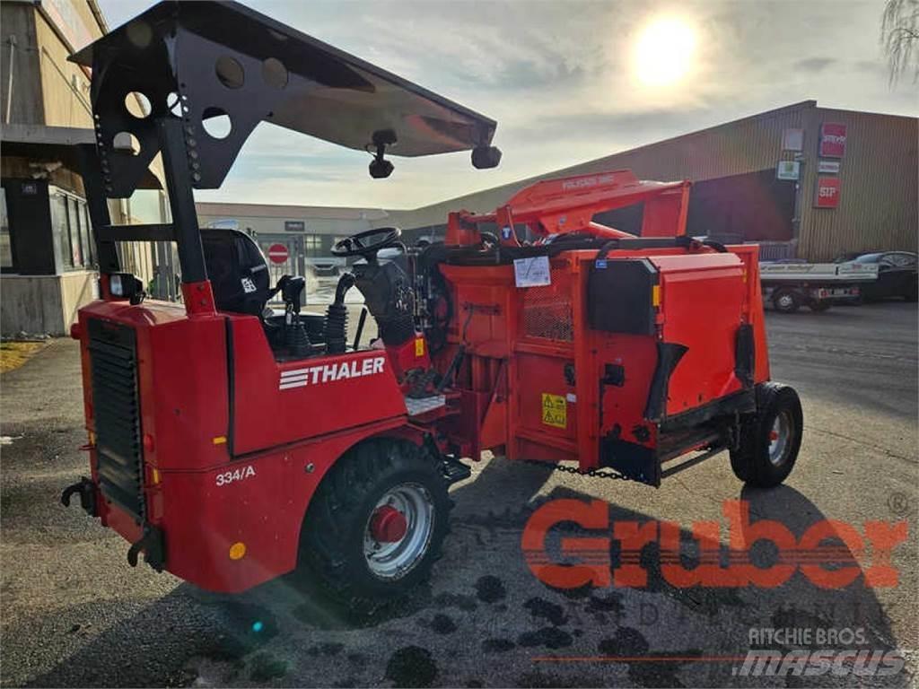 Kuhn PK 3850 Silotömmare