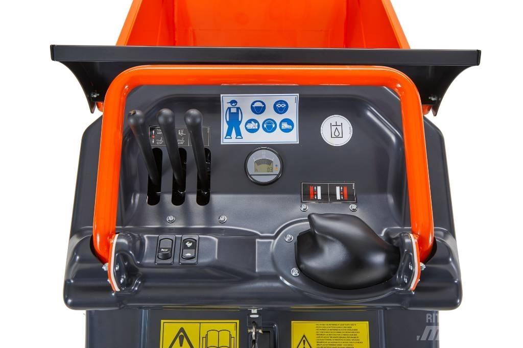 Kubota KC70-4E Minidumprar
