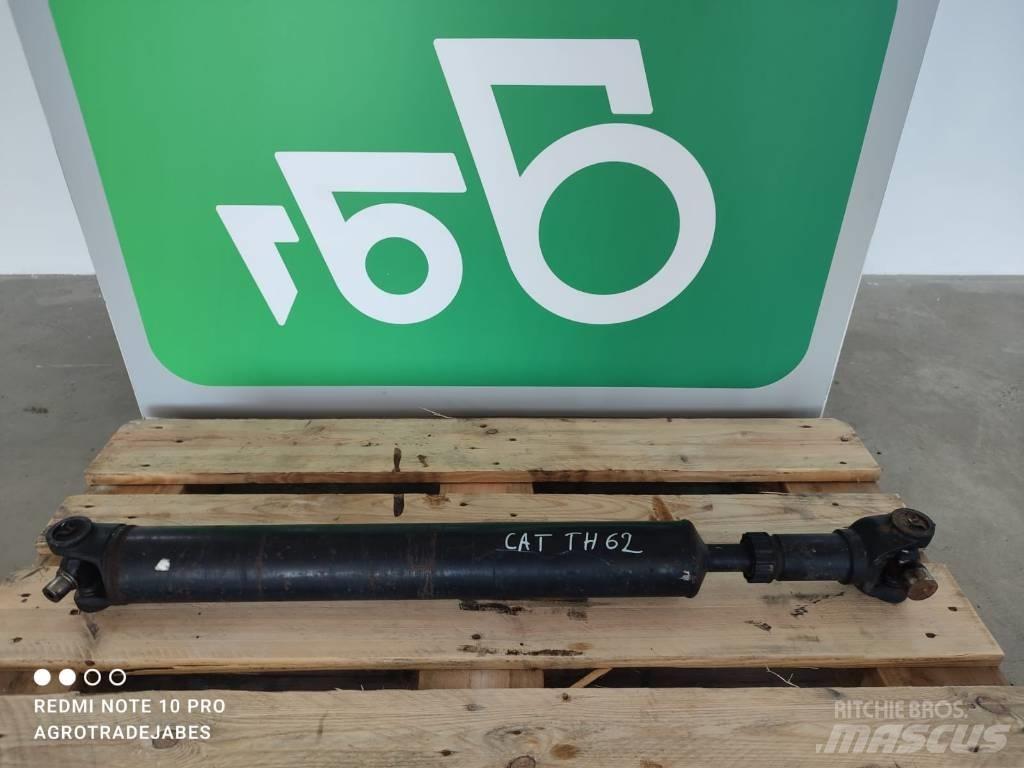 CAT TH63 drive shaft Hjulaxlar
