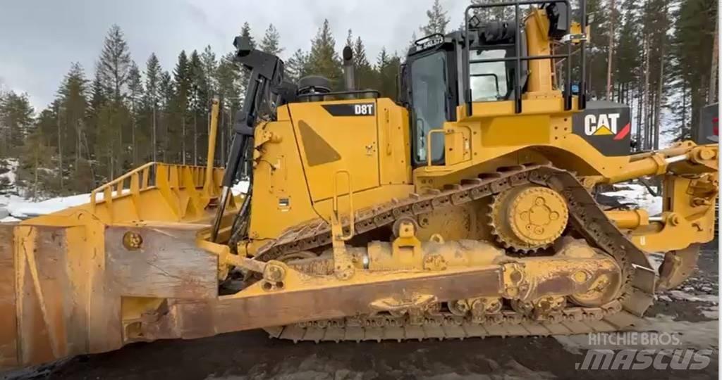 CAT D 8 T Bandschaktare