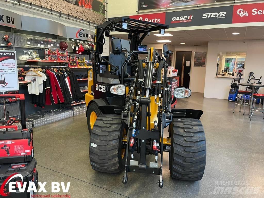 JCB 403 Plus Hjullastare