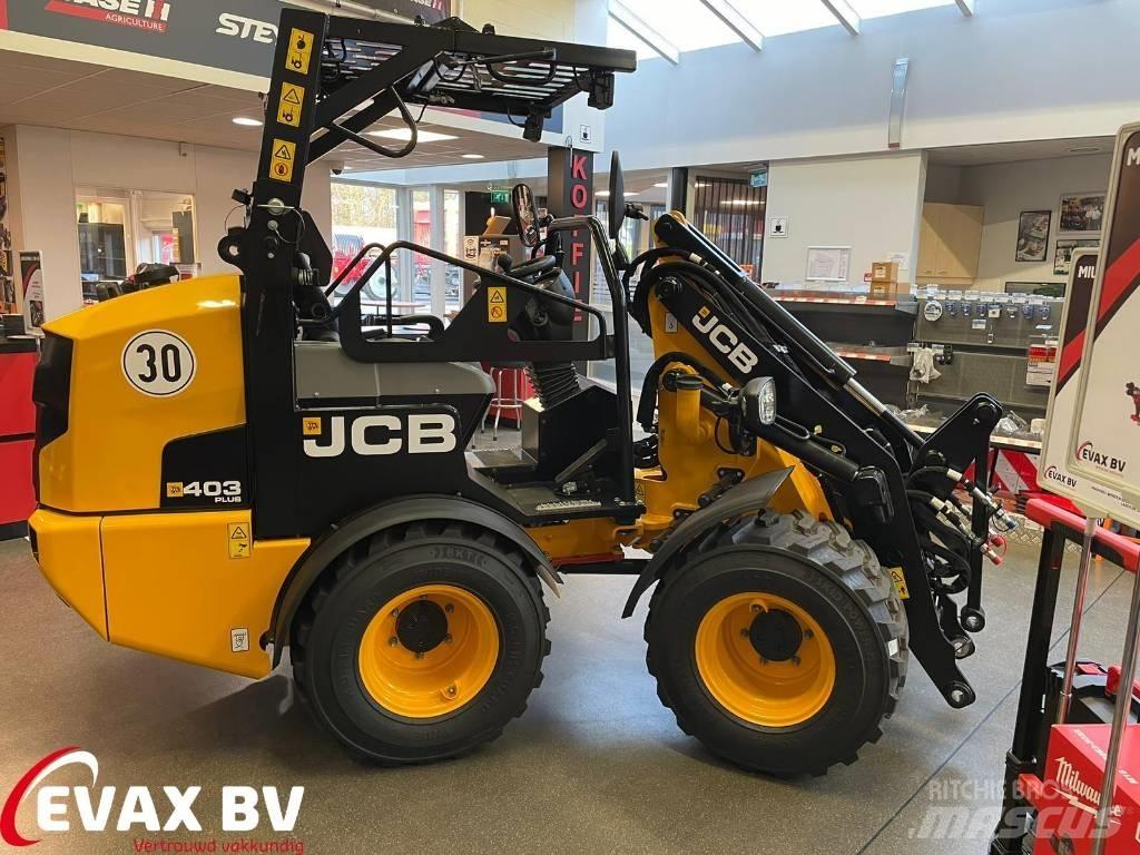 JCB 403 Plus Hjullastare