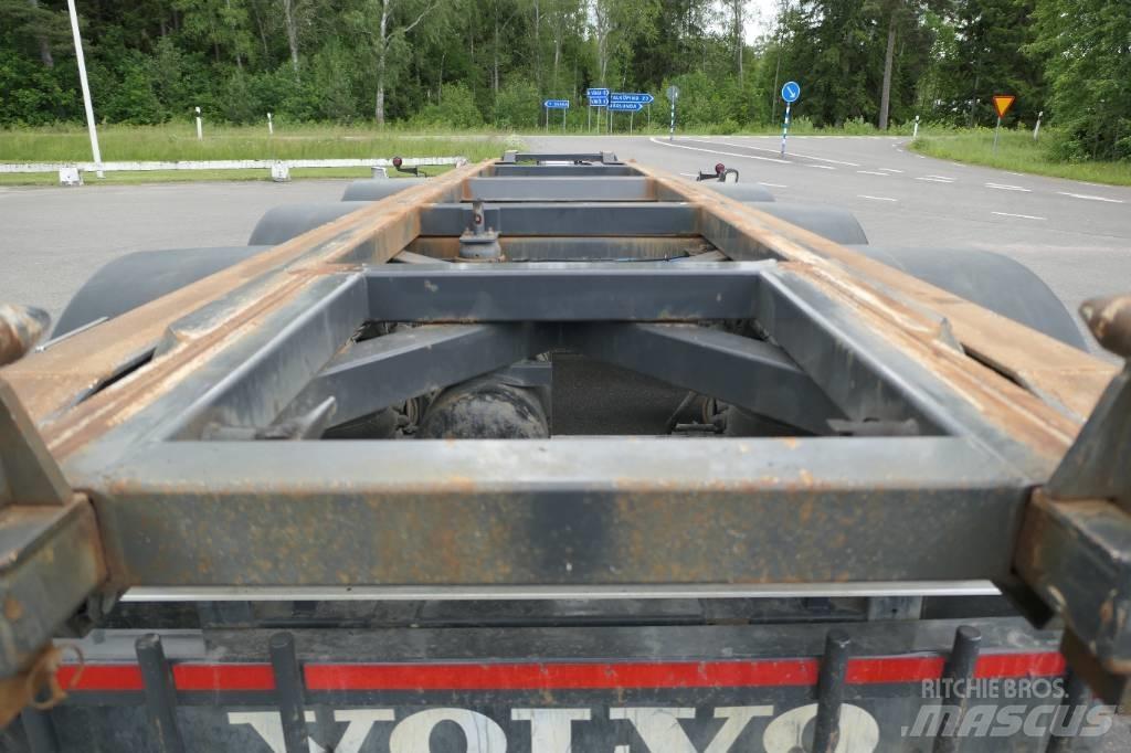  Nor Slep Phv-24kt Lastväxlarsläp