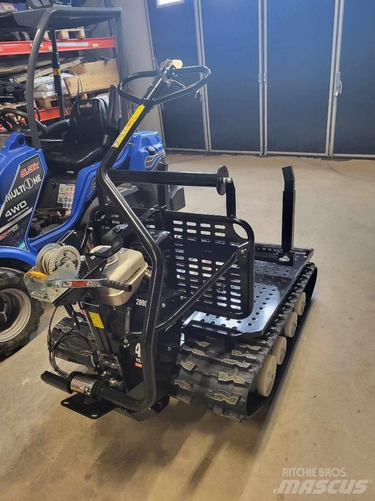 Järnhästen Flex Skog Lunnare