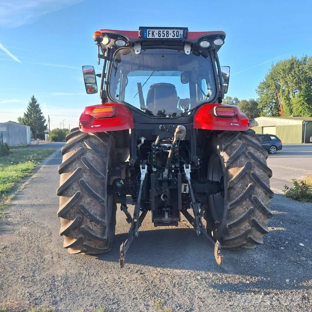 CASE MAXXUM 115 Traktorer