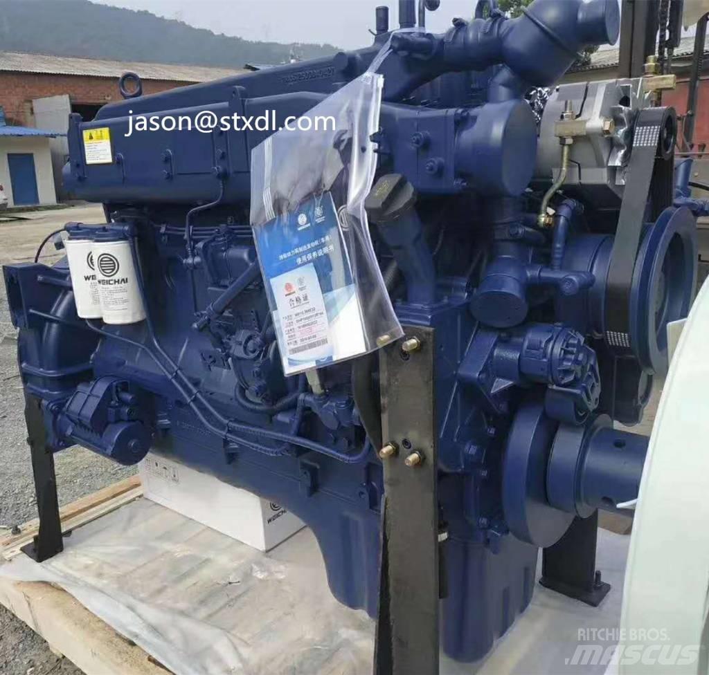Weichai WP10G220E343 Motorer