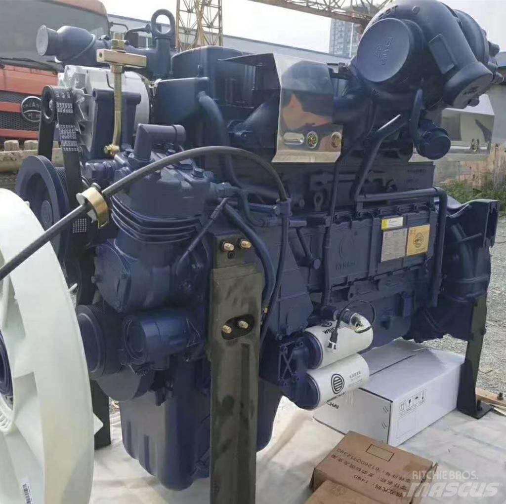 Weichai WP10G220E343 Motorer