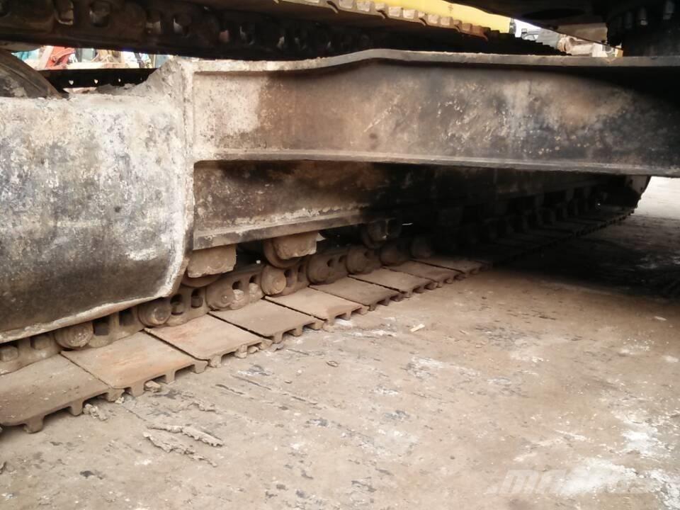 CAT 320 C Bandgrävare