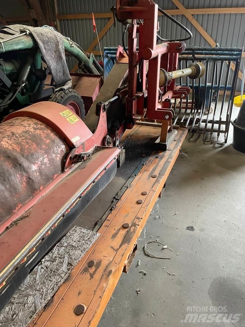 Dücker USM 21 R 2 Grönytemaskiner - Övriga
