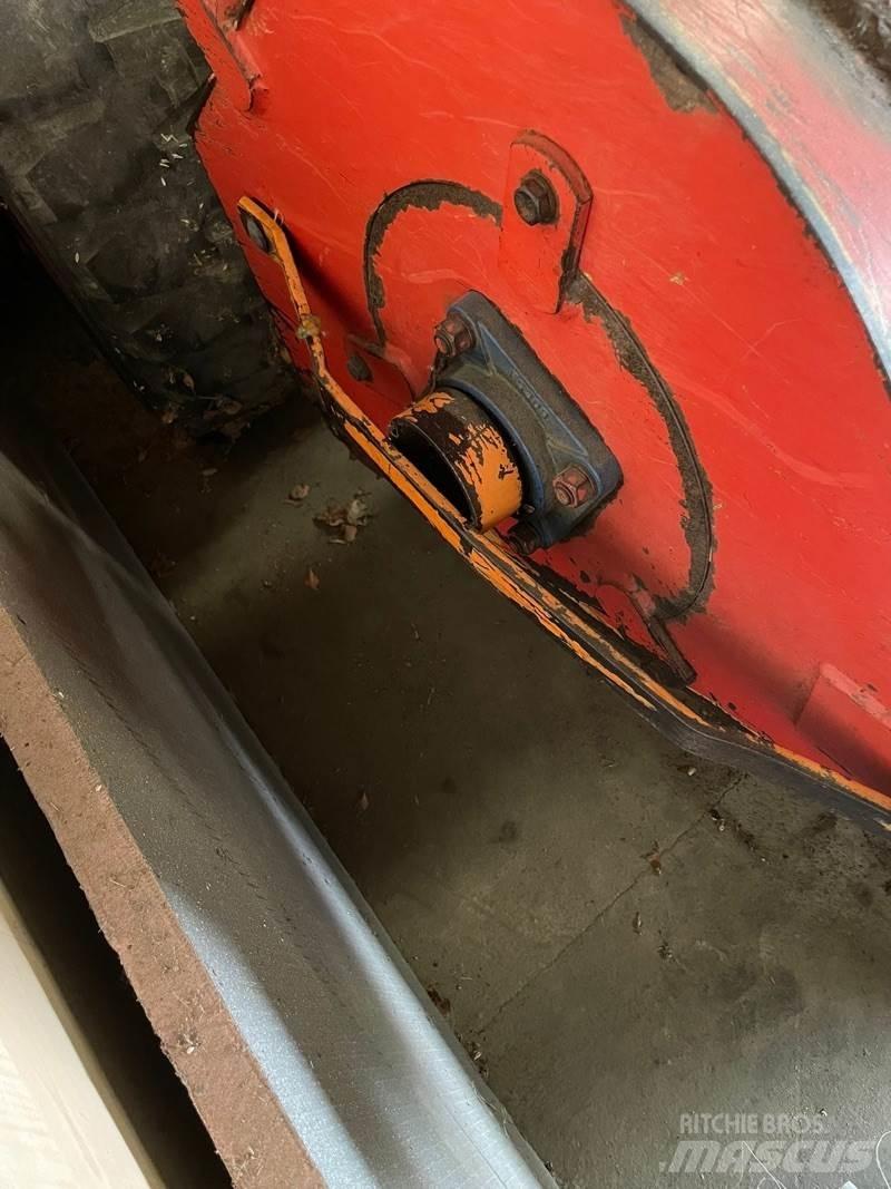 Dücker USM 21 R 2 Grönytemaskiner - Övriga