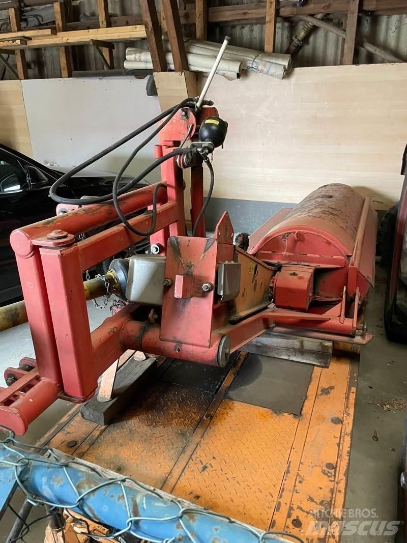 Dücker USM 21 R 2 Grönytemaskiner - Övriga
