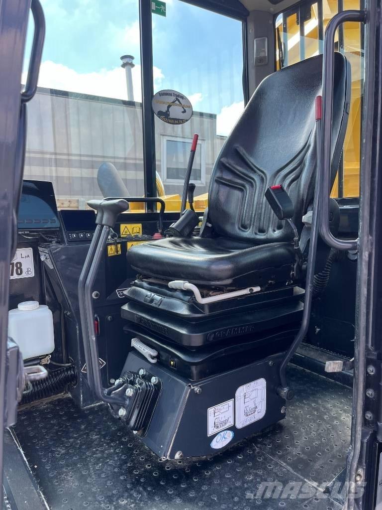 Yanmar C50 R-5A TV Banddumprar