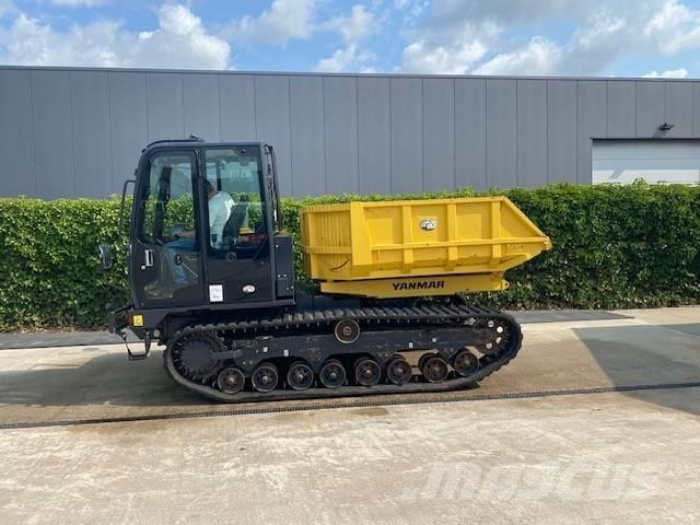 Yanmar C50 R-5A TV Banddumprar