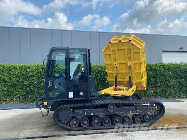 Yanmar C50 R-5A TV Banddumprar