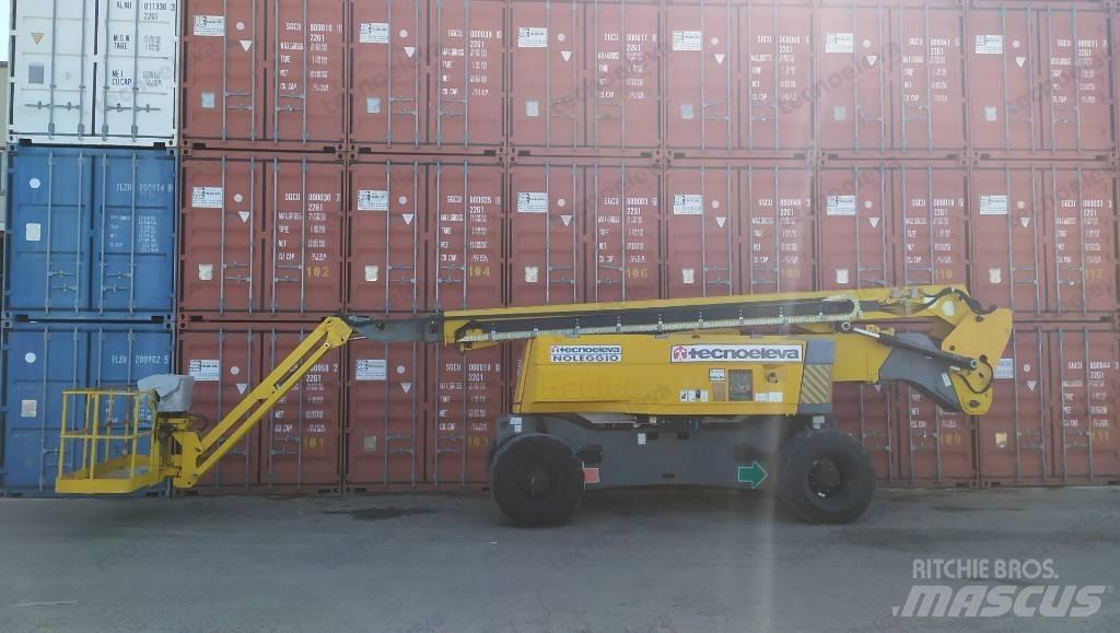 Haulotte HA 32 PX Bomliftar