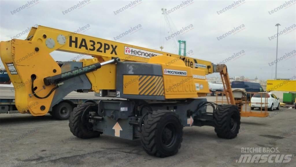 Haulotte HA 32 PX Bomliftar