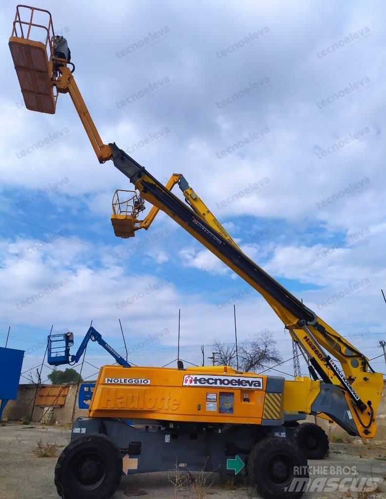 Haulotte HA 32 PX Bomliftar