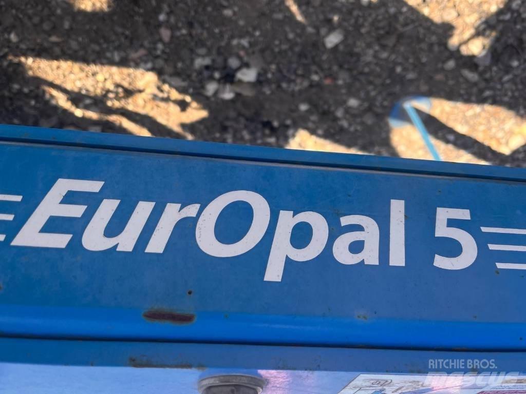 Lemken EurOpal 5 Växelplogar