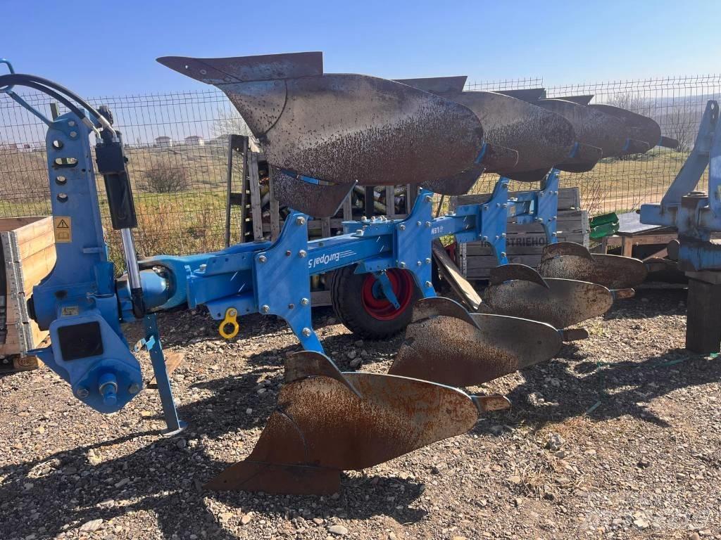 Lemken EurOpal 5 Växelplogar