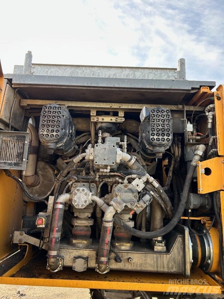 Liebherr LRB 125 Vibrationshejare
