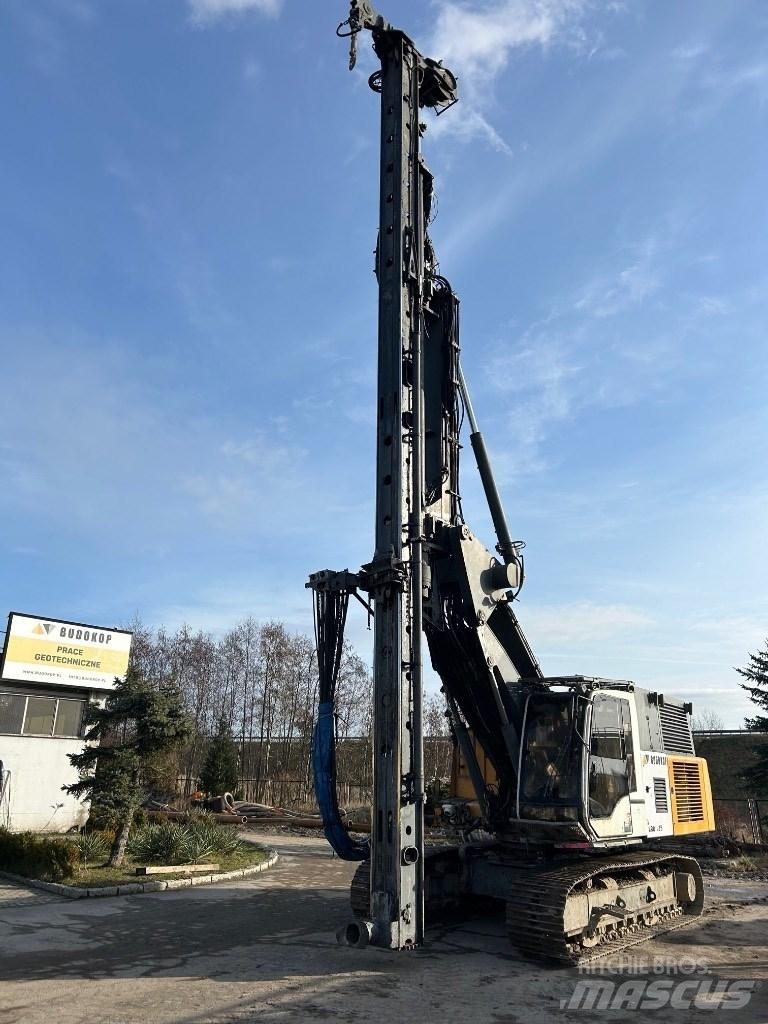 Liebherr LRB 125 Vibrationshejare