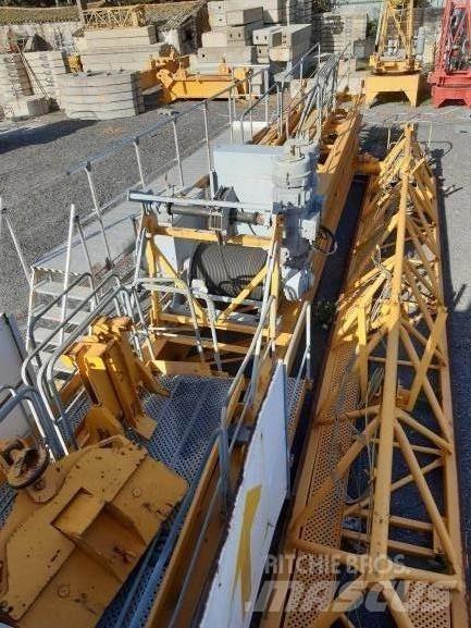 Potain MD 285 J12 Byggkranar