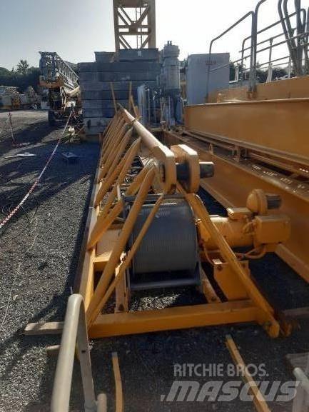 Potain MD 285 J12 Byggkranar
