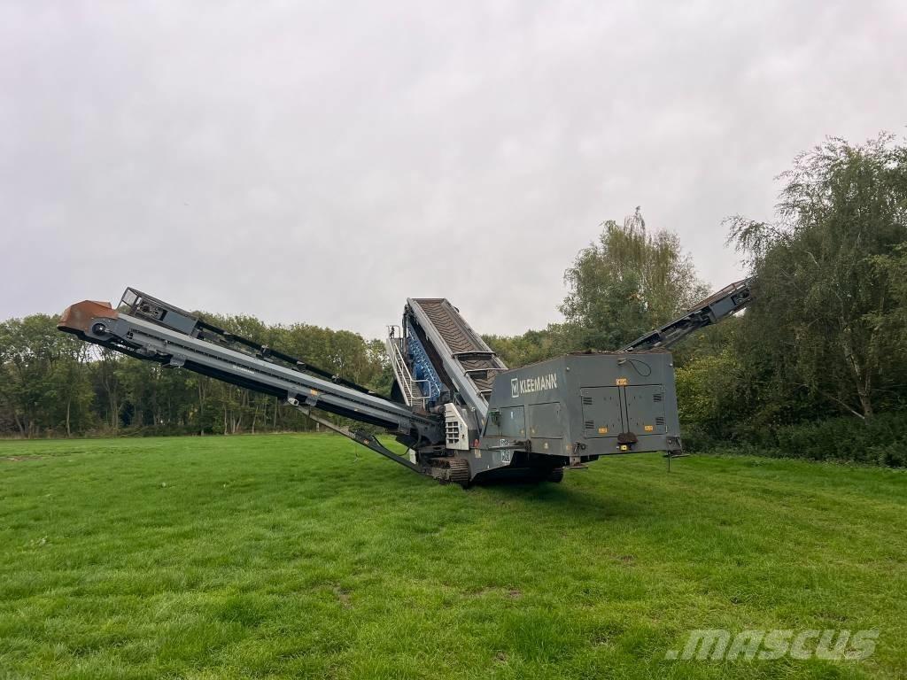 Kleemann MS 953 Evo Sorteringsverk