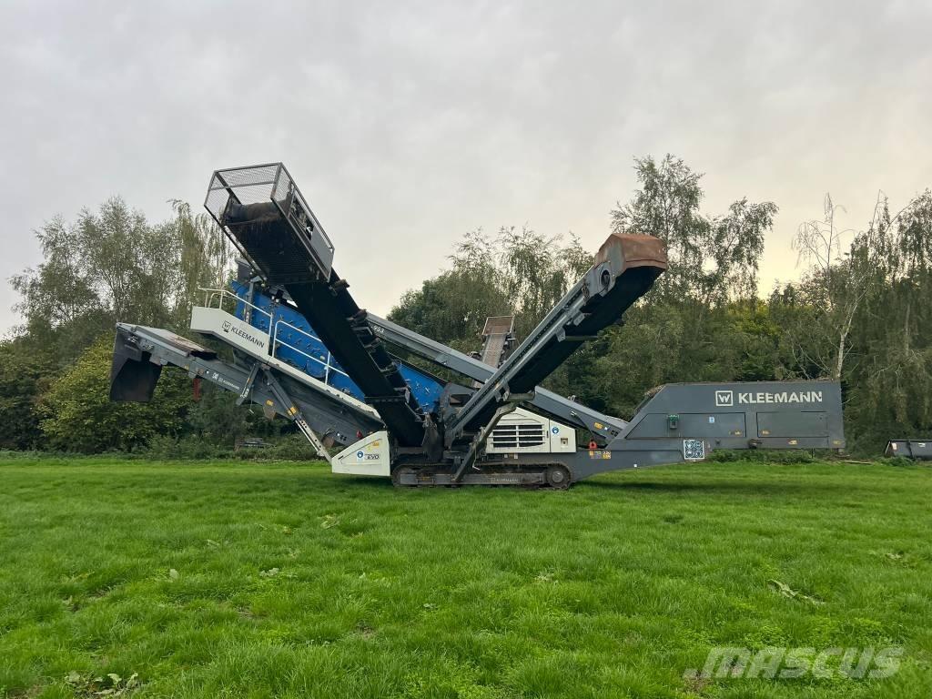 Kleemann MS 953 Evo Sorteringsverk