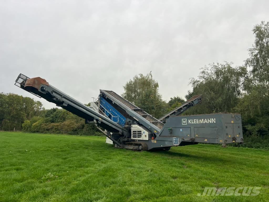 Kleemann MS 953 Evo Sorteringsverk