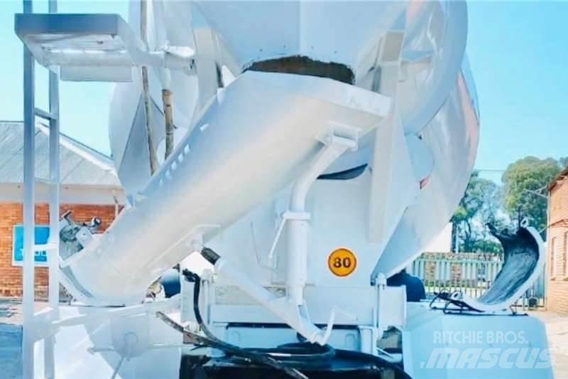 Fuso FJ 26-280 Övriga bilar