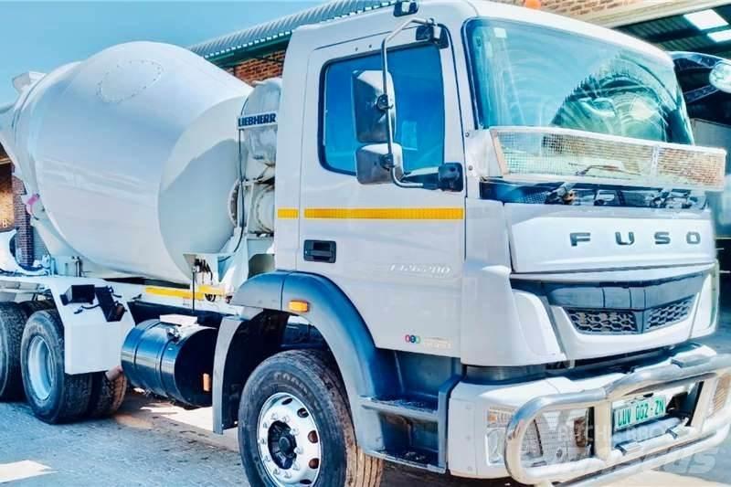 Fuso FJ 26-280 Övriga bilar