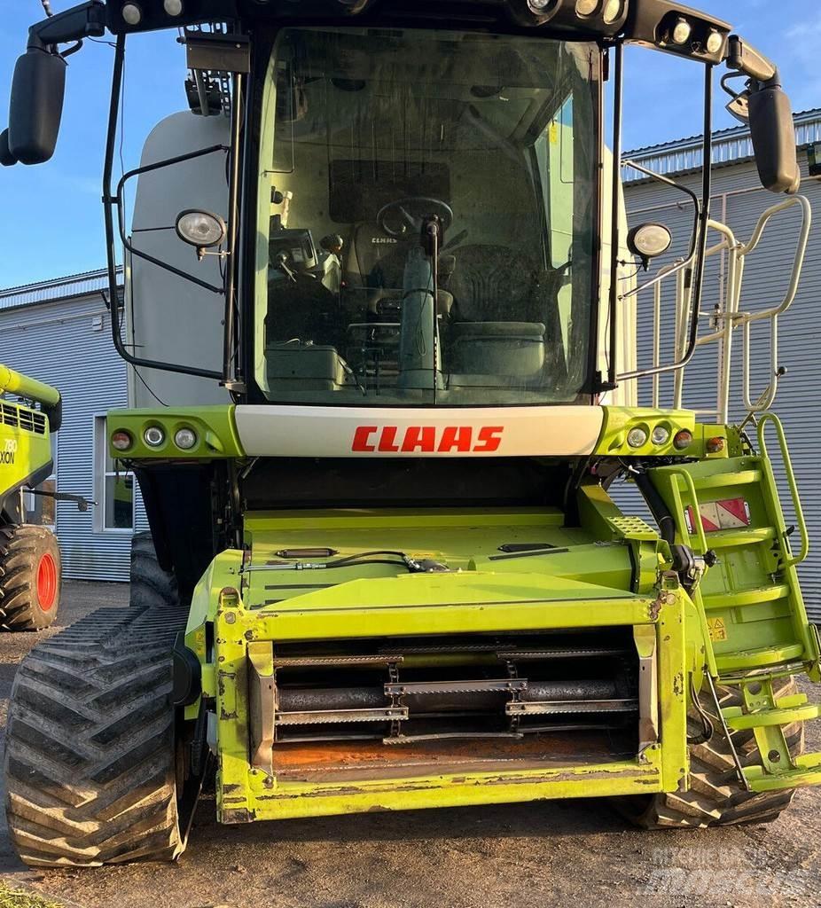 CLAAS Lexion 770TT Skördetröskor