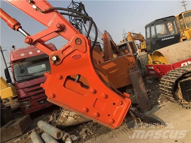 Doosan DH 220 LC-7 Bandgrävare