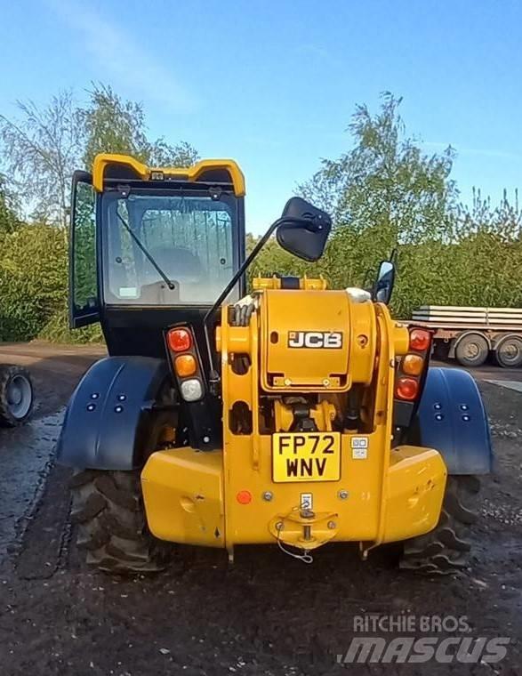 JCB 540-140 Teleskoplastare