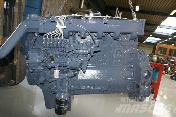 MAN D0826 LE Motorer