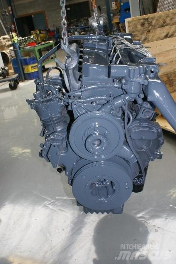 MAN D0826 LE Motorer