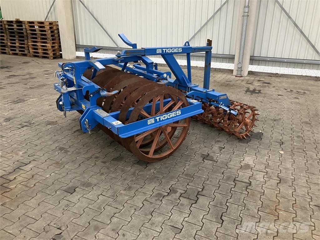 Tigges UPN 900-210 Vältar