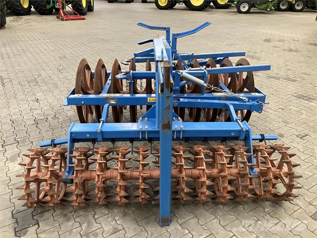 Tigges UPN 900-210 Vältar