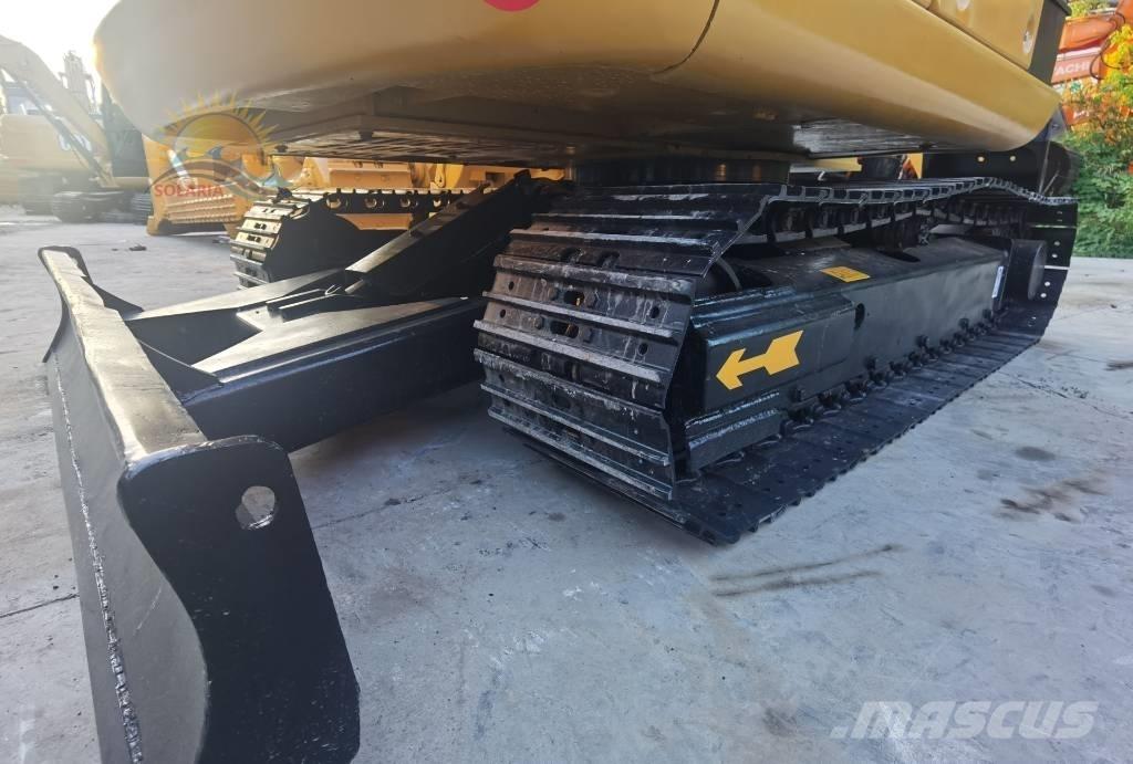 CAT 306e2 Minigrävare < 7t