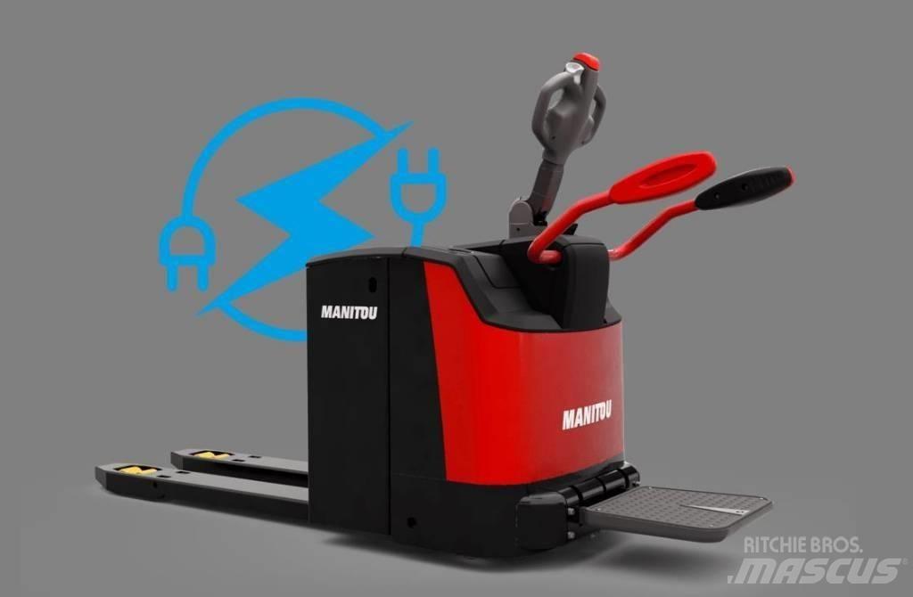 Manitou EP 20 P Easy Staplare-led