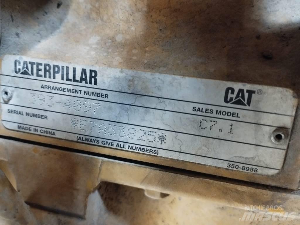 CAT 950 GC Hjullastare
