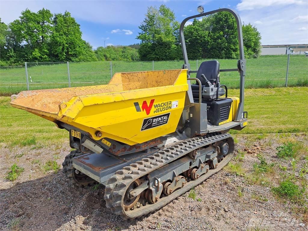 Wacker Neuson DT23 Banddumprar