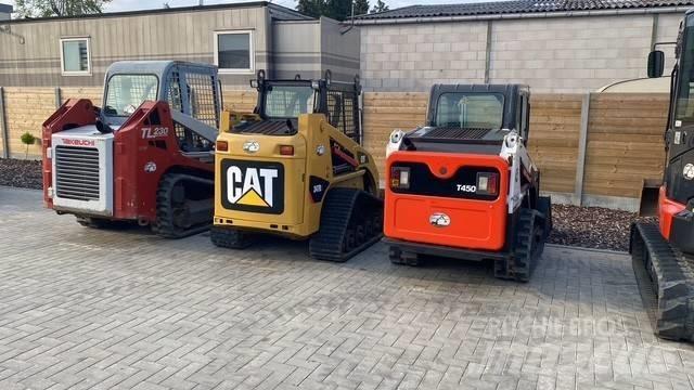 Takeuchi TL 230 Kompaktlastare