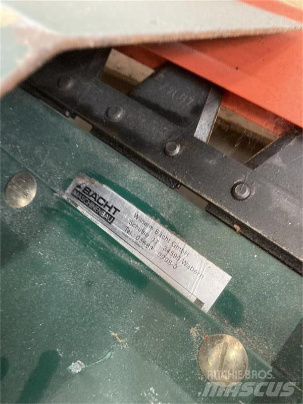 CLAAS BACHT SIDEKNIV Trösktillbehör