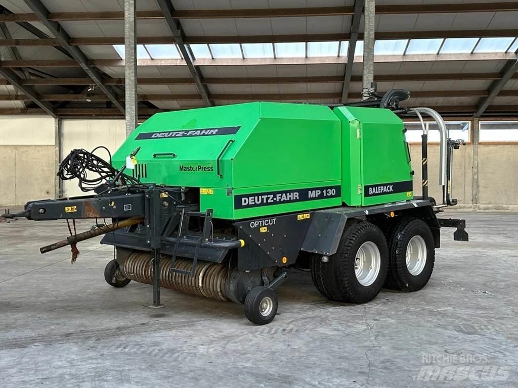 Deutz MP130 Andra skördemaskiner