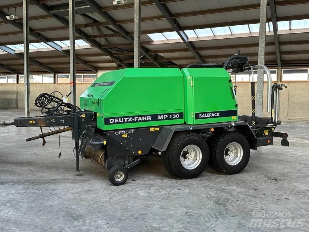 Deutz MP130 Andra skördemaskiner