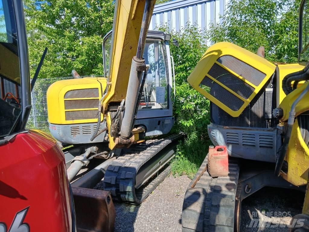 Neuson 75 Z 3 RD Midigrävmaskiner 7t - 12t