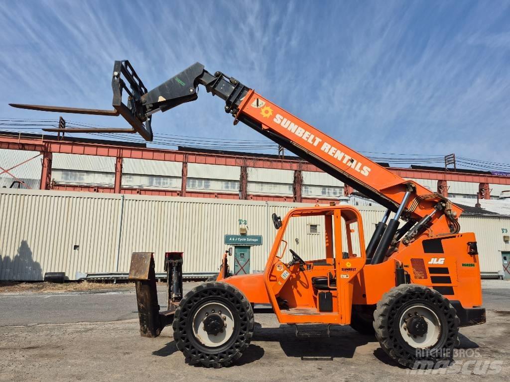 JLG 10054 Teleskoplastare